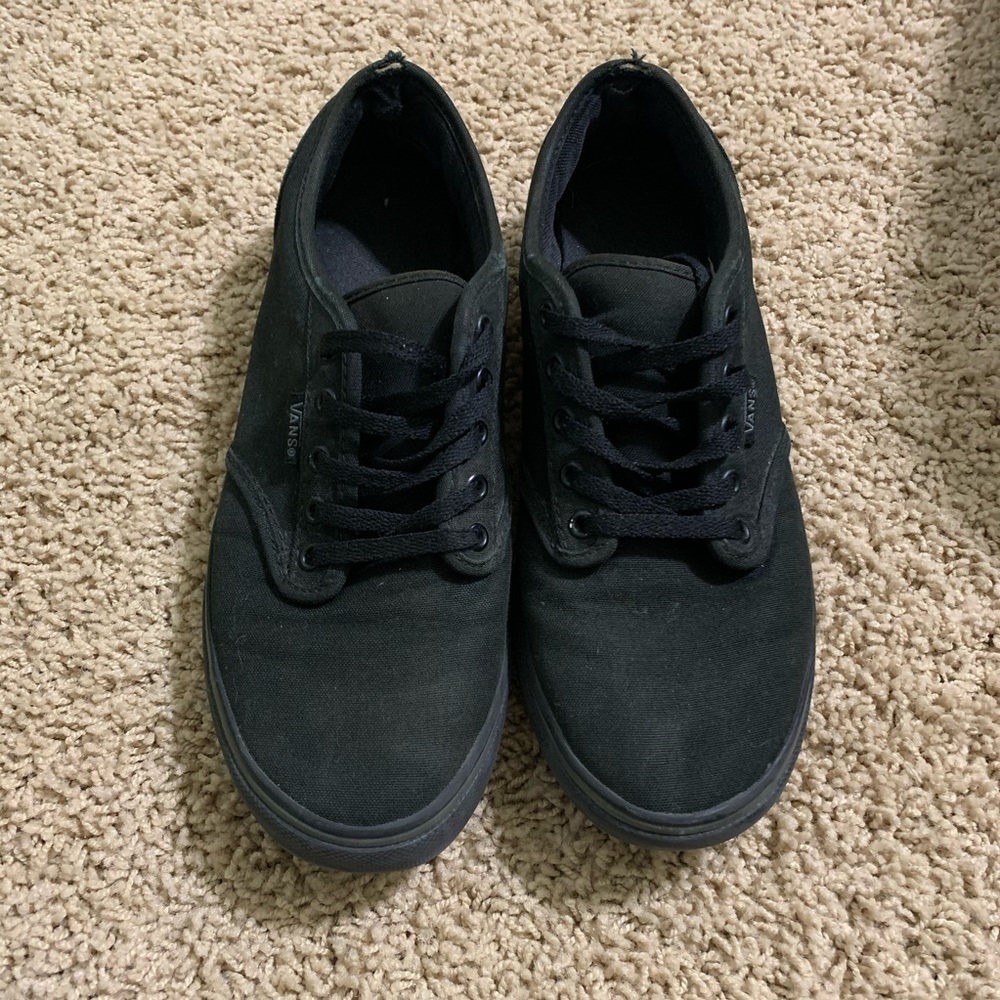 Vans shoes